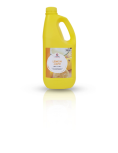 Caterers Choice Juice Lemon Pure Squeeze 2ltr x 1